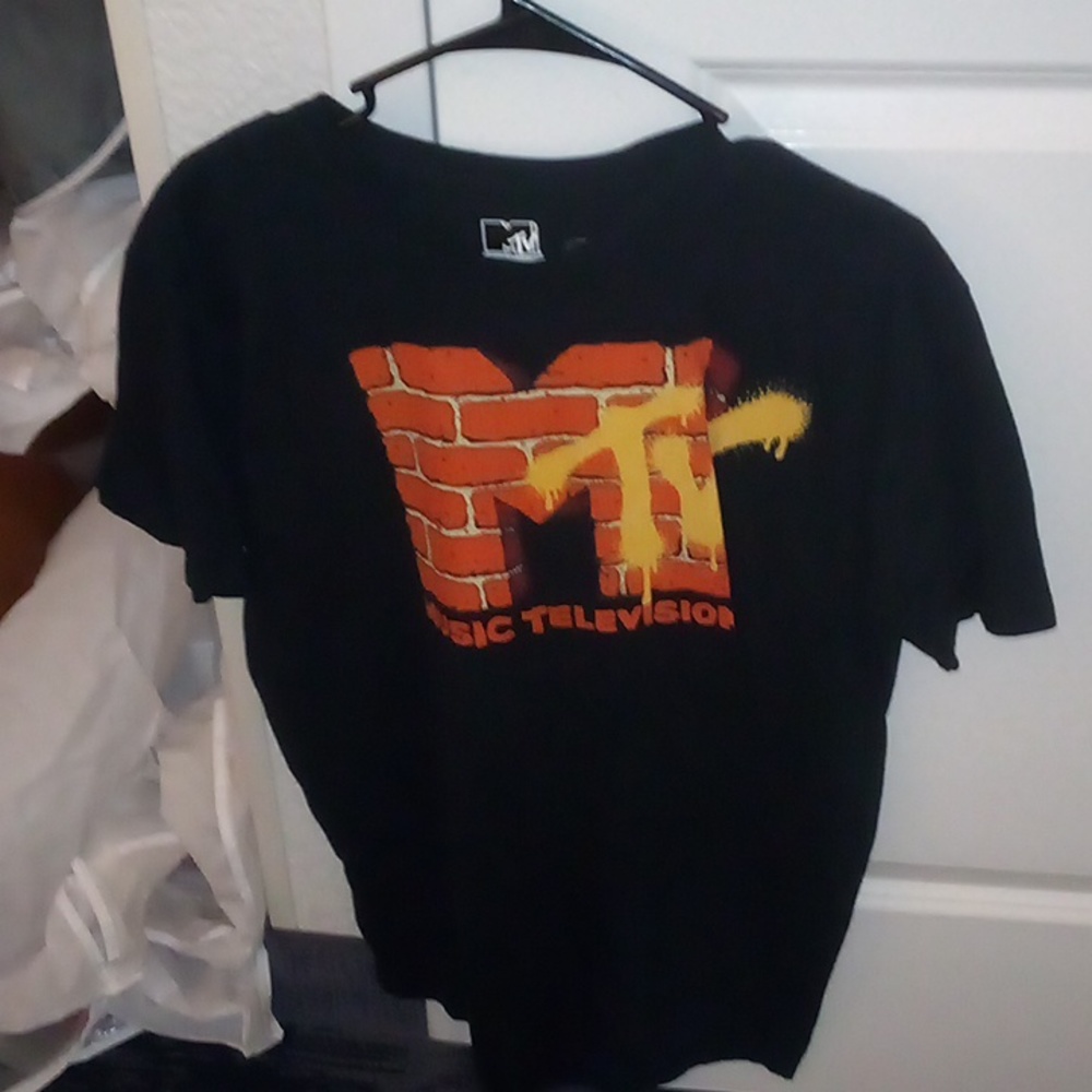 MTV T-SHIRT - Picture 3 of 3